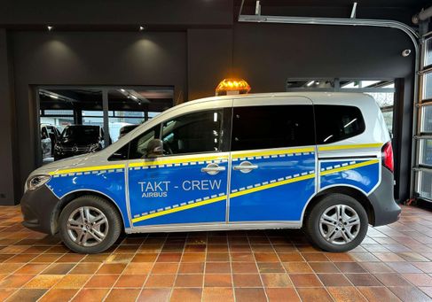 Mercedes-Benz Citan, 2022