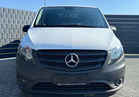 Mercedes-Benz Vito, 2022