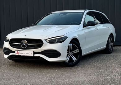 Mercedes-Benz C 200, 2022