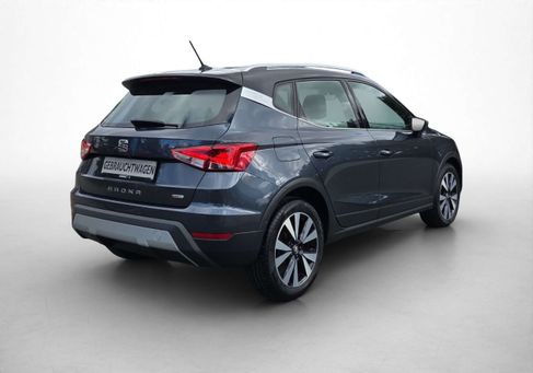 Seat Arona, 2019