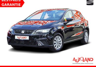 Seat Ibiza, 2022