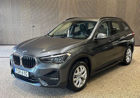 BMW X1, 2021 2