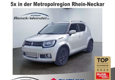 Suzuki Ignis, 2018
