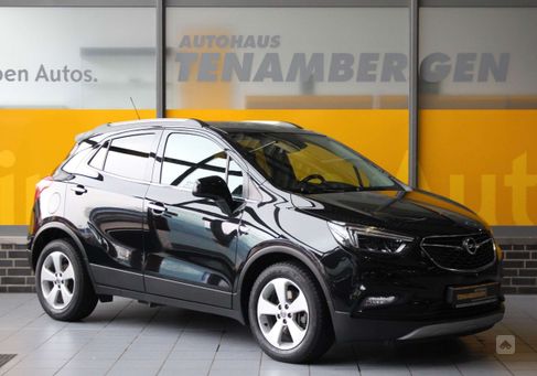 Opel Mokka X, 2017