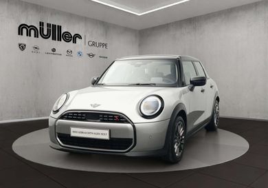 MINI Cooper S, 2024