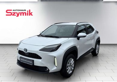 Toyota Yaris Cross, 2022