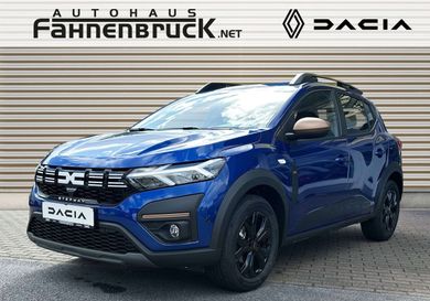 Dacia Sandero, 2025