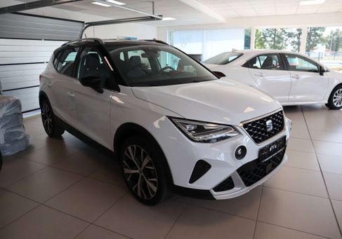 Seat Arona, 2023