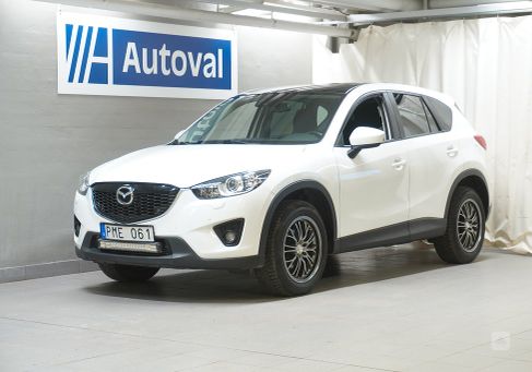 Mazda CX-5, 2013