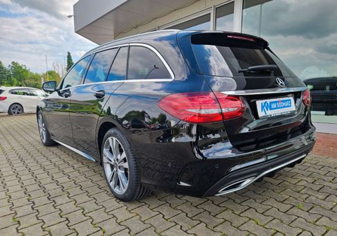 Mercedes-Benz C 200, 2020