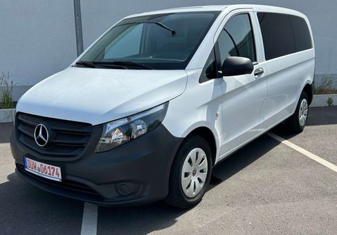 Mercedes-Benz Vito, 2022