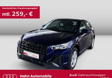 Audi Q2, 2023