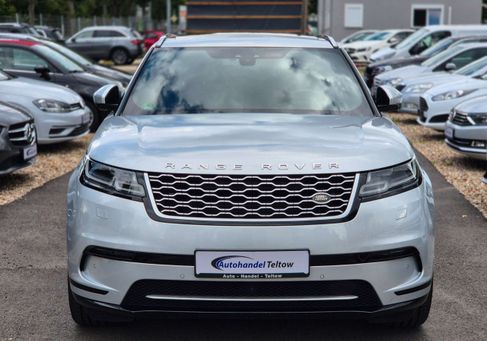 Land Rover Range Rover Velar, 2018