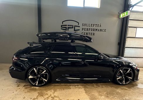 Audi A6, 2021