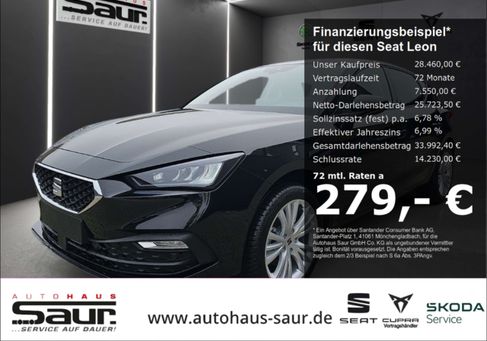 Seat Leon, 2025