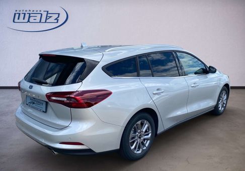 Ford Focus, 2025