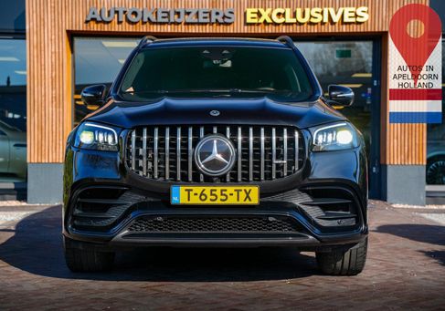 Mercedes-Benz GLS 63, 2021