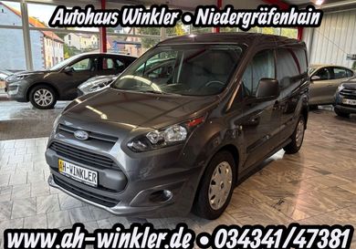 Ford Transit Connect, 2017