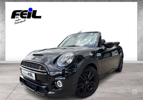 MINI Cooper S Cabrio, 2019