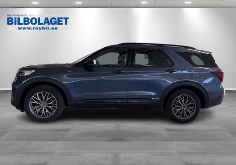 Ford Explorer, 2020