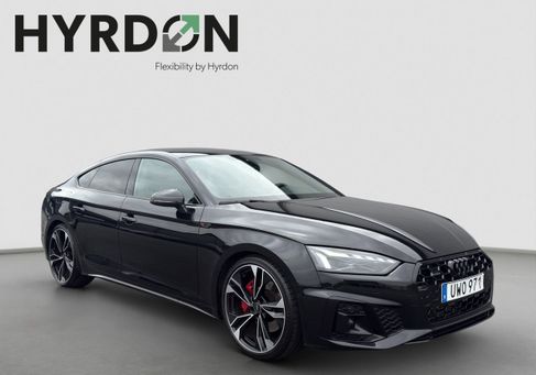 Audi A5, 2024 2