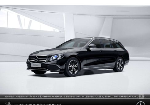 Mercedes-Benz E 220, 2019