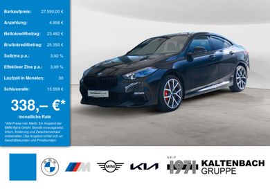 BMW 220, 2023