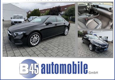 Mercedes-Benz A 250, 2020