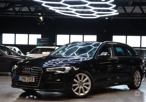 Audi A6, 2015