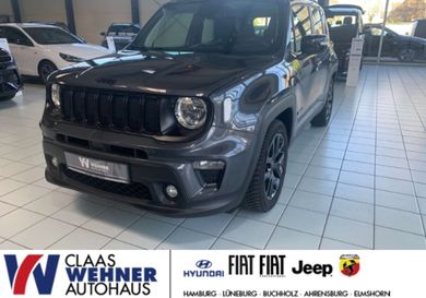 Jeep Renegade, 2022