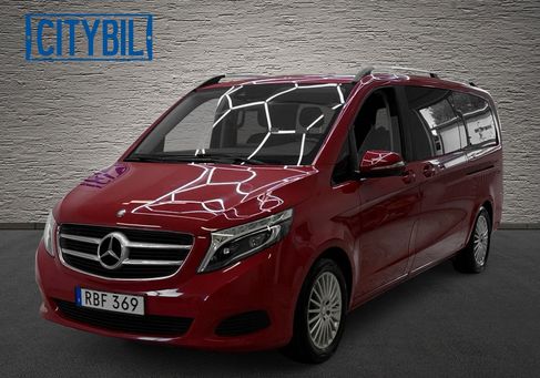 Mercedes-Benz V 220, 2016