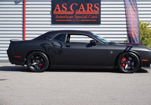 Dodge Challenger, 2018