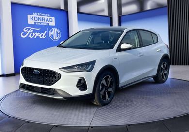 Ford Focus, 2026