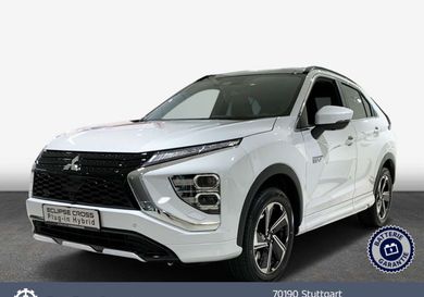 Mitsubishi Eclipse Cross, 2022