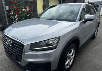 Audi Q2, 2018