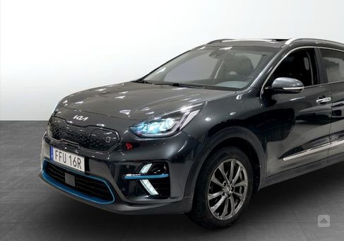 Kia Niro, 2022