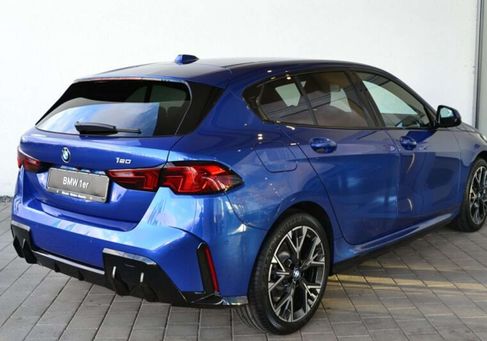 BMW 120, 2026