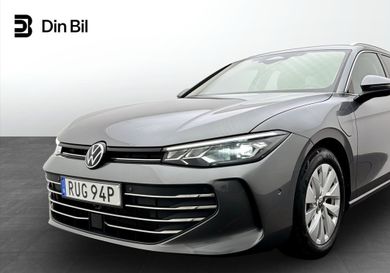 Volkswagen Passat Variant, 2025