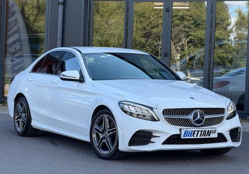 Mercedes-Benz C 200, 2020