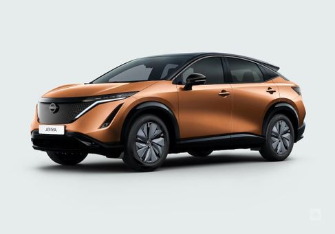 Nissan Ariya, 2024