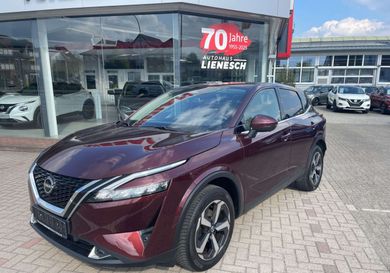 Nissan Qashqai, 2023