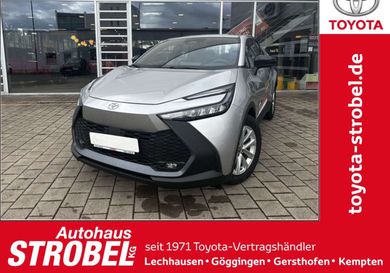 Toyota C-HR, 2024