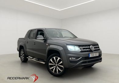 Volkswagen Amarok, 2019