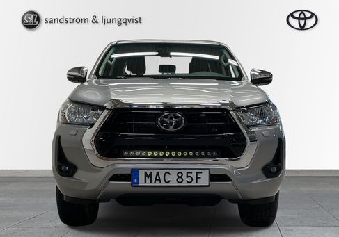 Toyota Hilux, 2024 2