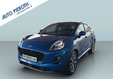 Ford Puma, 2022