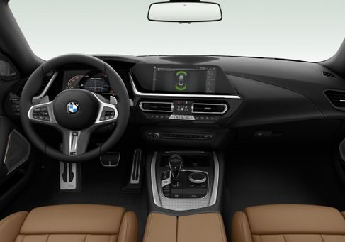 BMW Z4, 2025