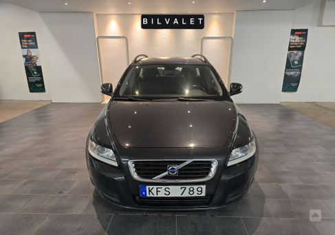 Volvo V50, 2010