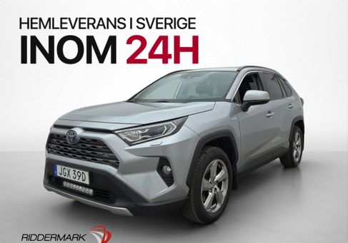 Toyota RAV 4, 2019 3