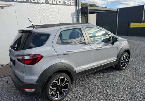 Ford EcoSport, 2022