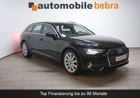 Audi A6, 2021 3